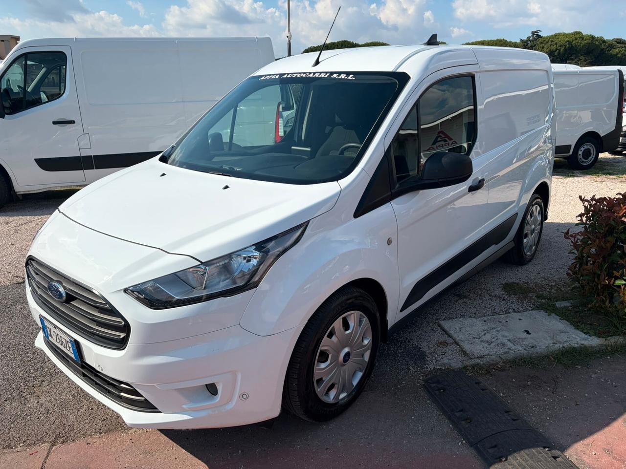 FORD T. CONNECT 1.5TDCI 120CV E6D.I 2022