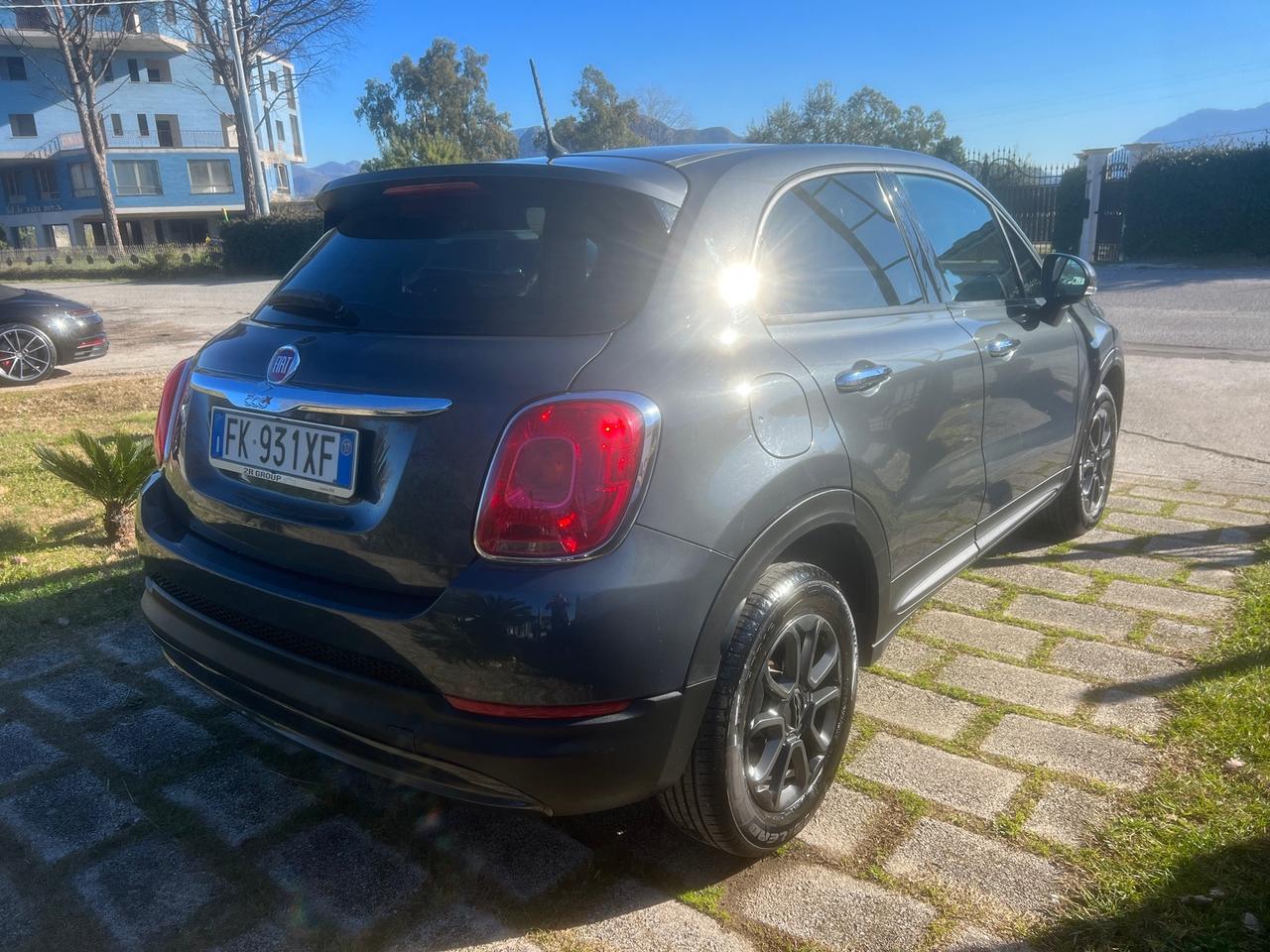 Fiat 500X 1.3MJT 95CV Pop Star-2017"IMPECCABILE"