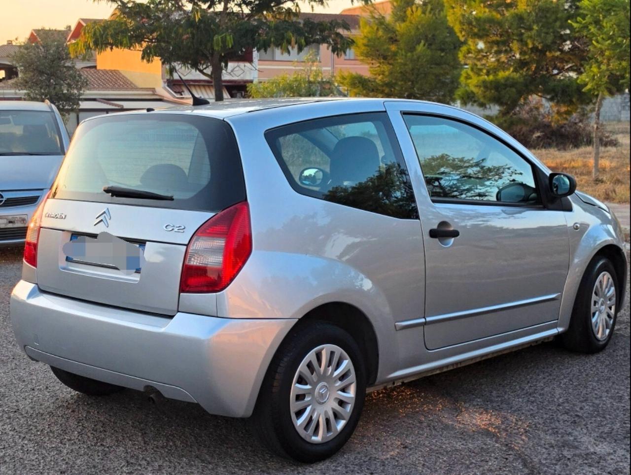 Citroen C2 09 1.1 airdream Perfect