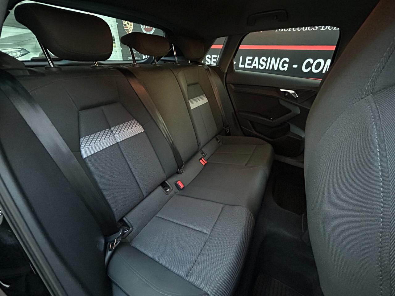Audi A3 2022 SPB 35 TFSI FULL LEGGI TUTTO!