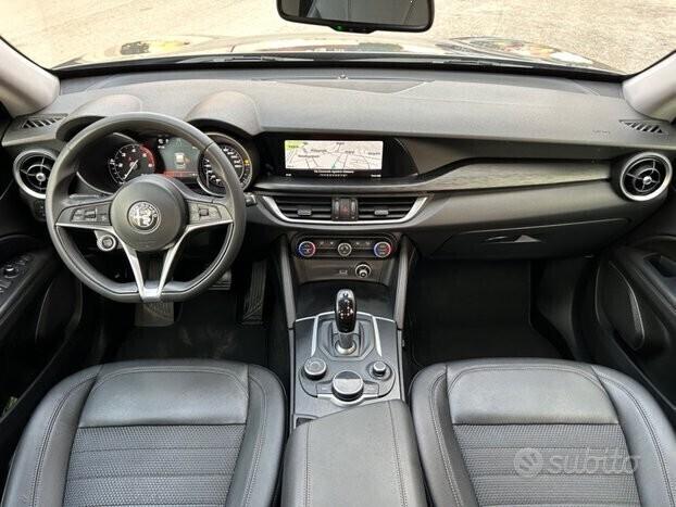 Alfa Romeo Stelvio 2.2 Turbodiesel 180 CV Executiv