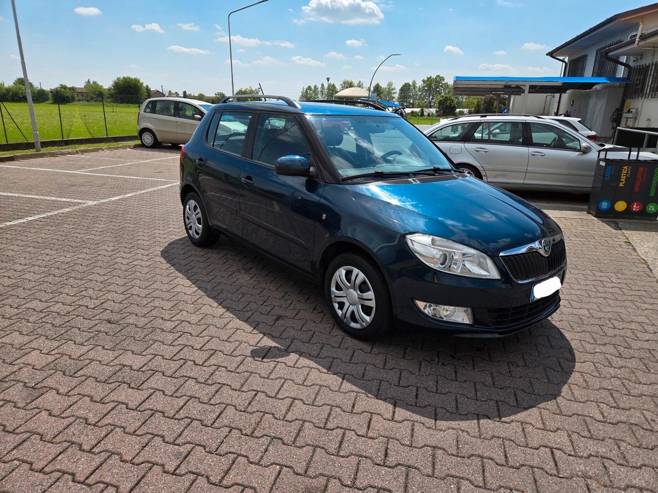 Skoda Fabia 1.2 TSI 86CV 5p. Ambition, Garanzia, 2011