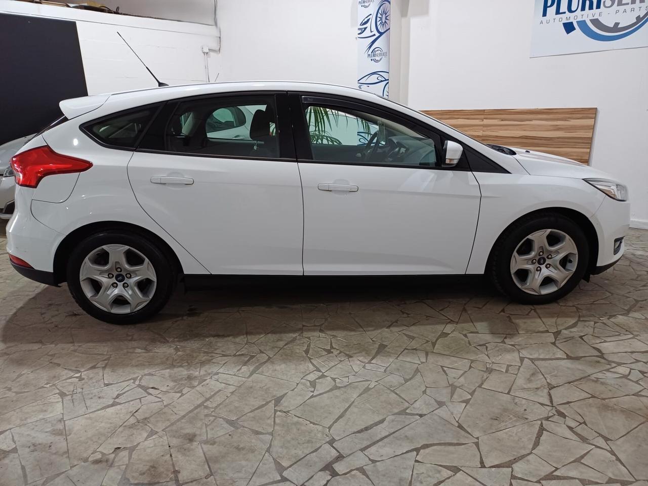 Ford Focus GPL DI SERIE Titanium - 2017