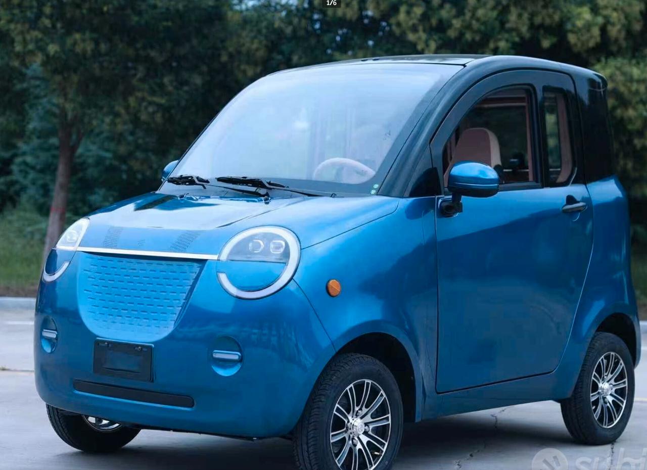 MANARA DORA , quadriciclo leggero a partire dai 14 anni