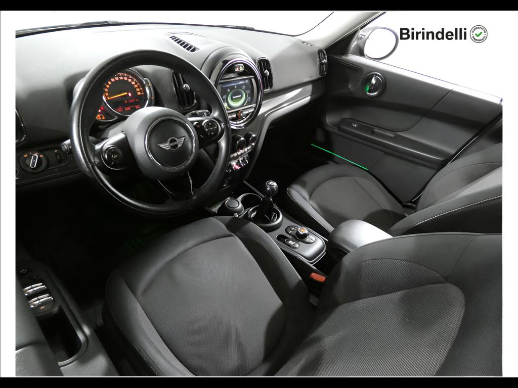MINI Mini Countrym.(F60) - Mini 2.0 Cooper D Boost Countryman