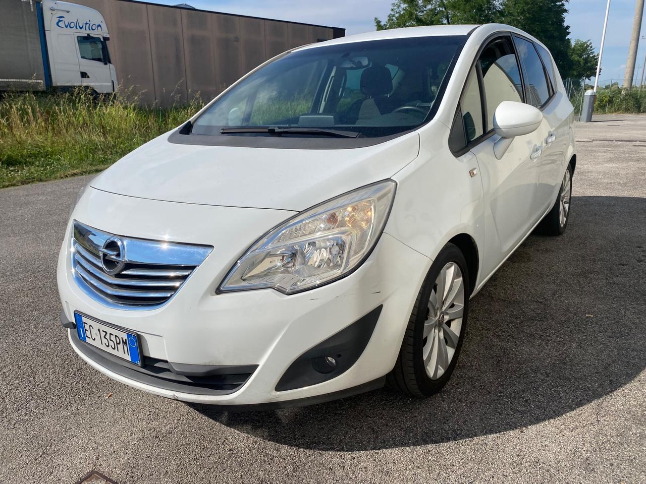 Opel Meriva 1.7 CDTI aut. Elective