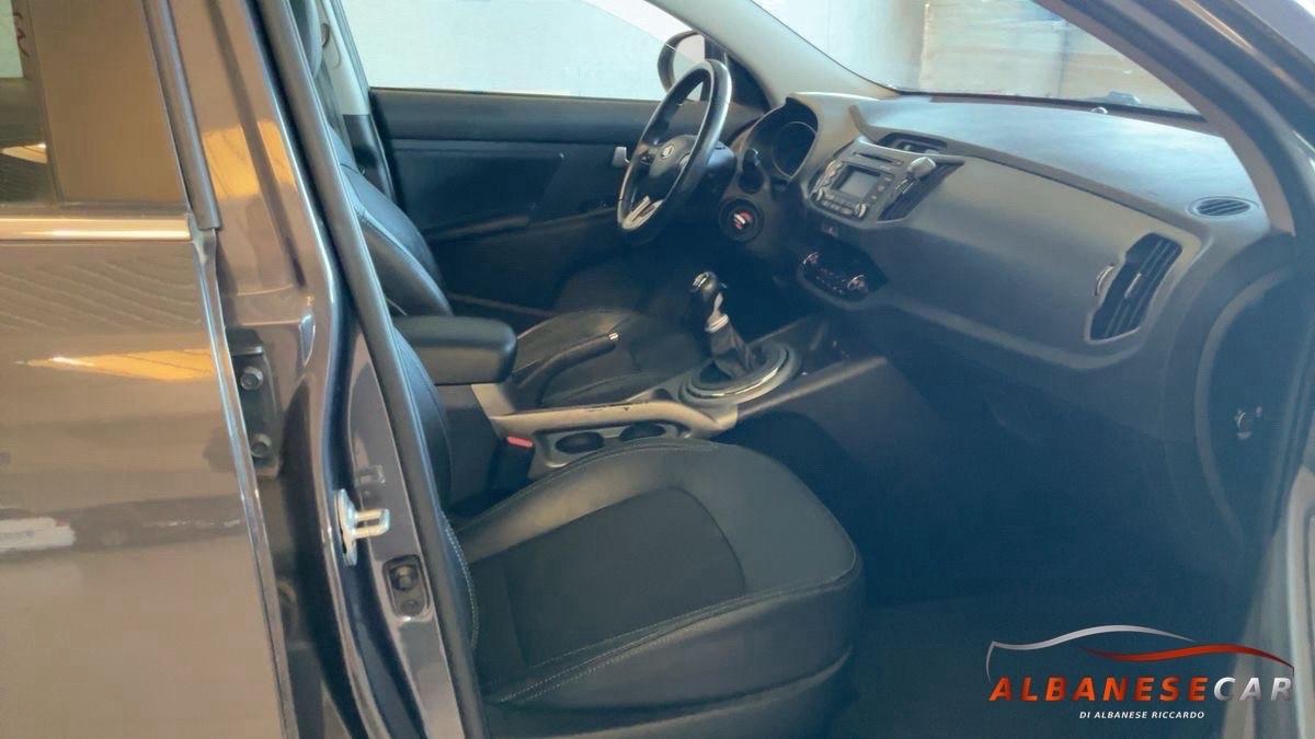 Kia Sportage 1.7 CRDI VGT 2WD/TETTO APRIBILE