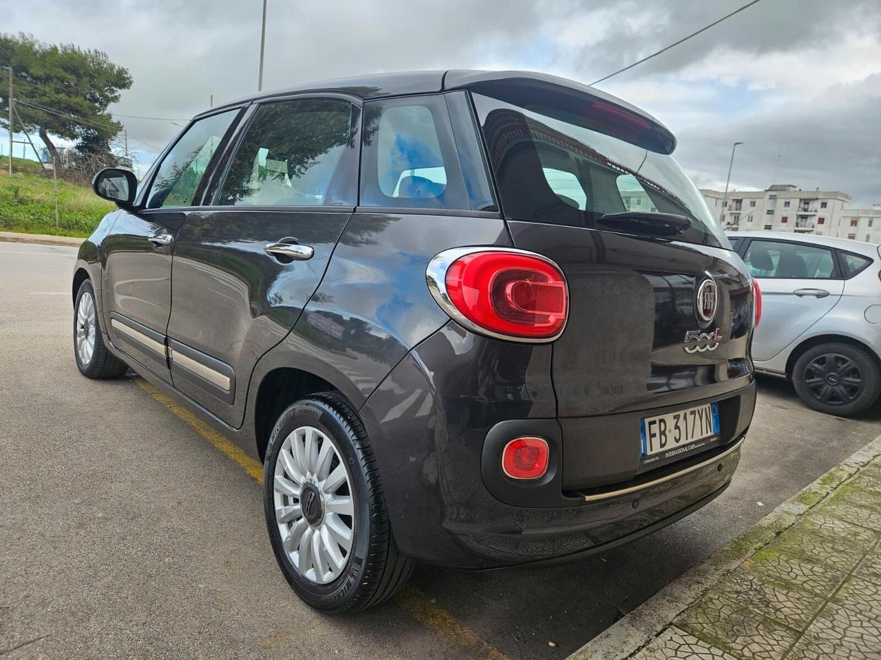 Fiat 500L 1.3 Multijet 85 CV Pop