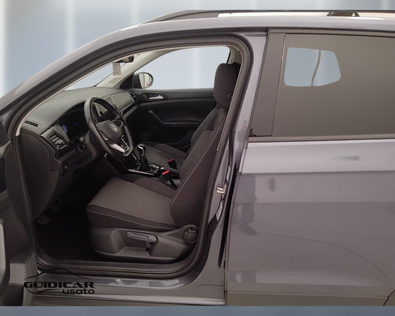 VOLKSWAGEN T-Cross 2024 - T-Cross 1.0 tsi Edition Plus 95cv