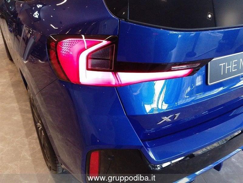 BMW X1 Serie X SDRIVE20D