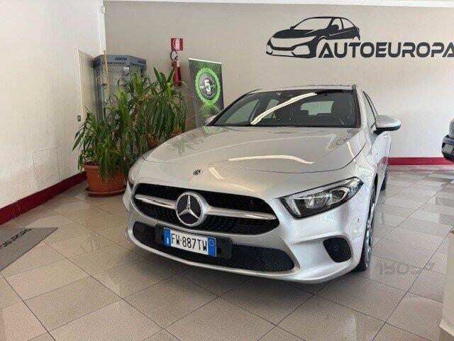 Mercedes-Benz Classe A A 180 d Automatic Sport