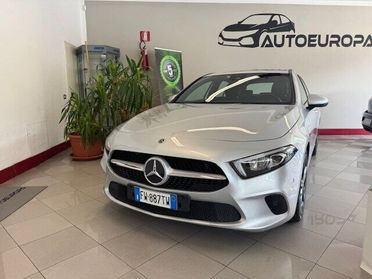 Mercedes-Benz Classe A A 180 d Automatic Sport