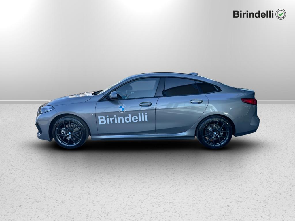 BMW 218d Gran Coupé