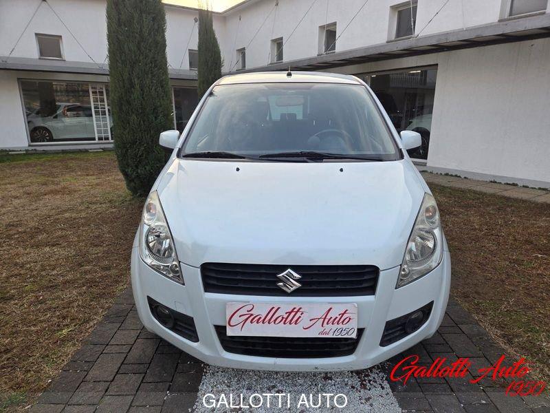 Suzuki Splash Splash 1.0 65cv