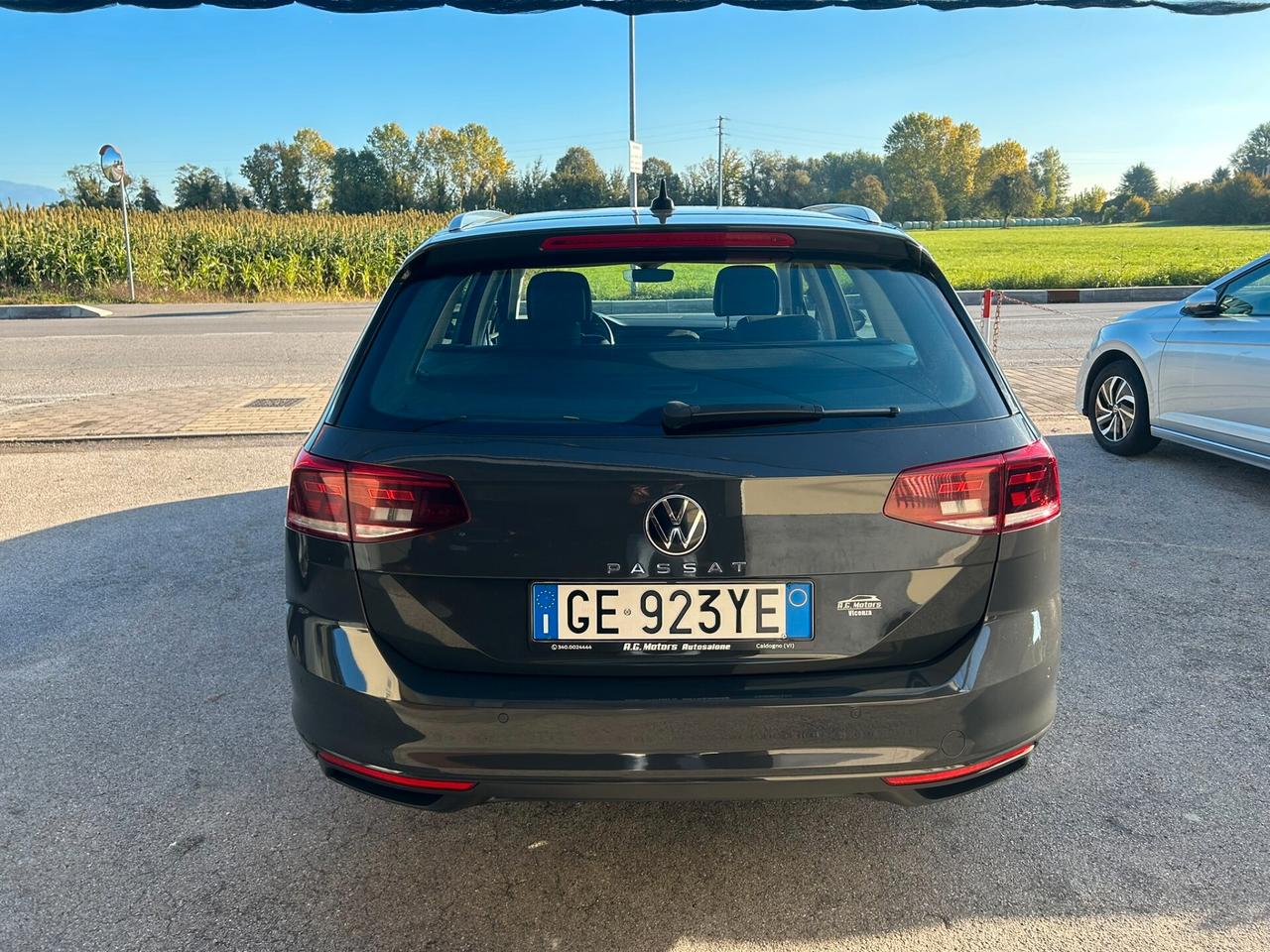 VW PASSAT VARIANT 2.0 TDI 150CV DSG Business