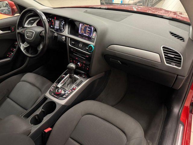 AUDI A4 Avant 2.0 TDI 143 CV F.AP. multitronic