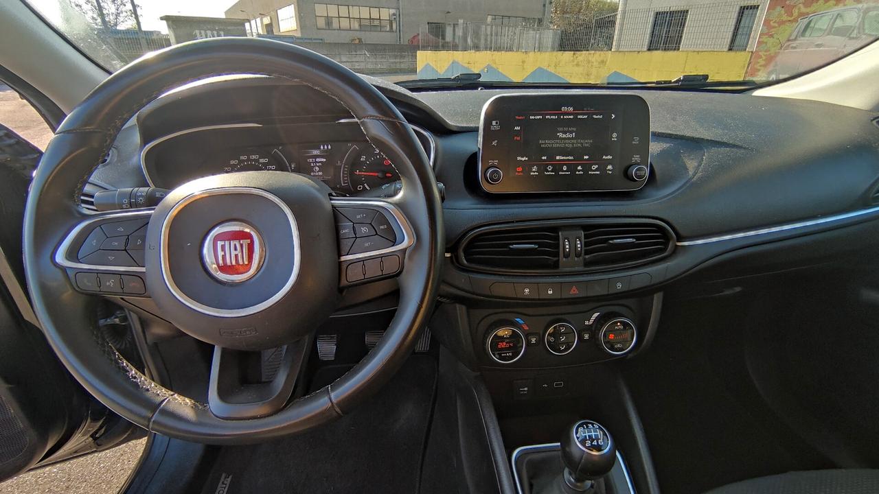Fiat Tipo 1.6 Mjt S&S SW 5 porte S-Design NEOPATENTATI - 2019