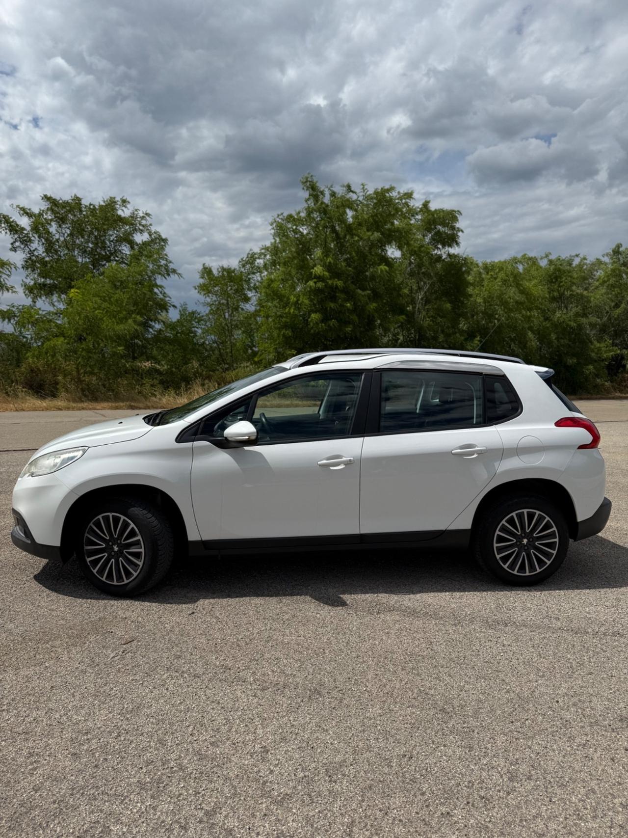 Peugeot 2008 1.4 HDi 68CV Active