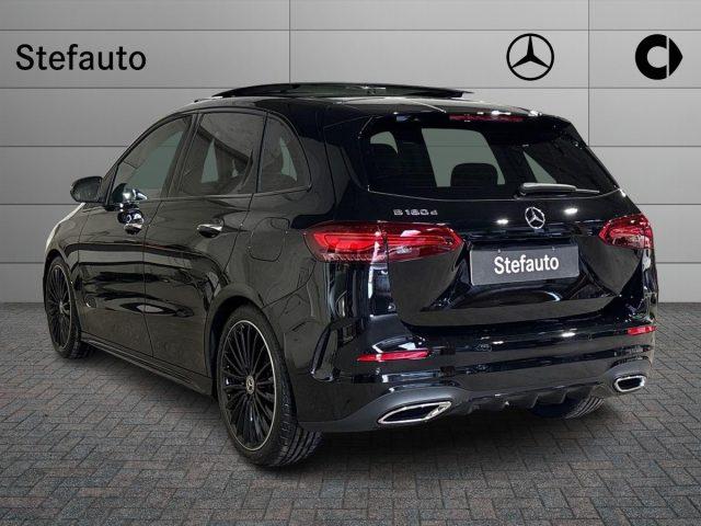 MERCEDES-BENZ B 180 d Automatic AMG Line Premium Plus
