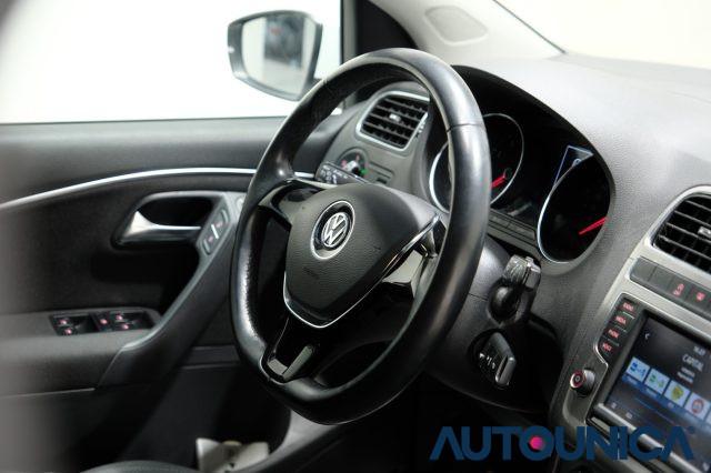 VOLKSWAGEN Polo 1.2 TSI DSG 5P HIGHLINE BLUEMOTION TECHNOLOGY