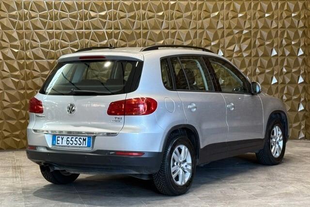 Volkswagen Tiguan 1.4 TSI 122 CV BlueMotion Technology