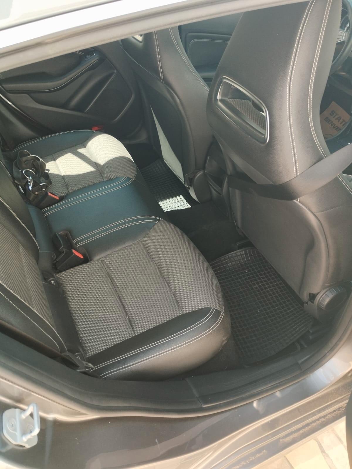 Mercedes-benz CLA 180 d Executive