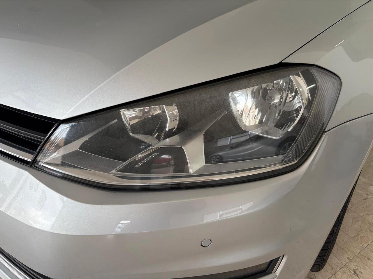 VOLKSWAGEN GOLF 1.6 TDI 110 CV EXECUTIVE