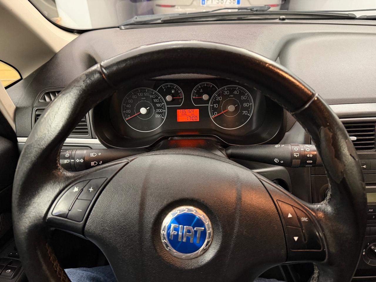 Fiat Punto Evo Punto Evo 1.4 ok neopatentati