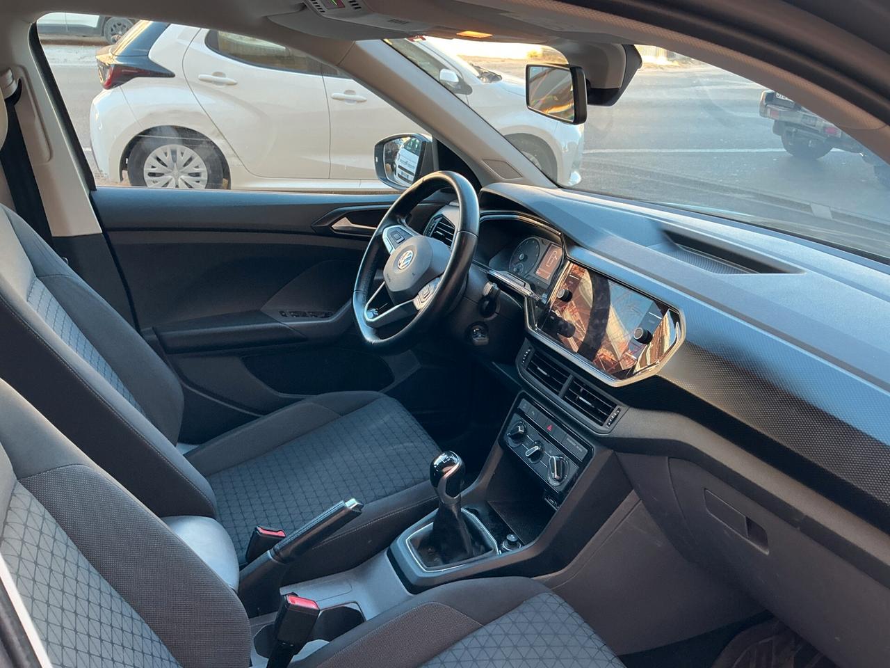 Volkswagen T-Cross 1.0 TSI Style BMT