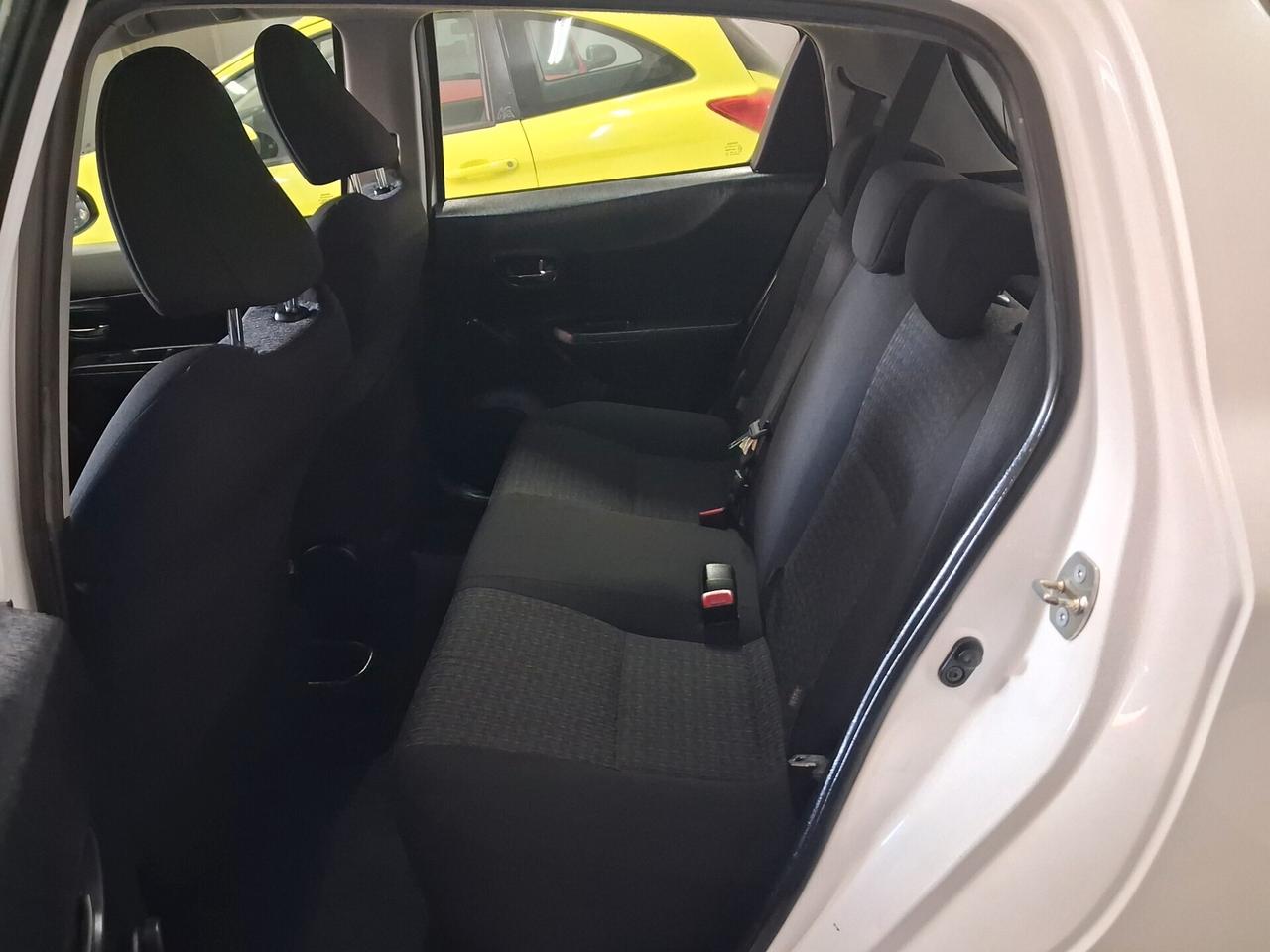 Toyota Yaris 1.0 benzina unico prop 2013