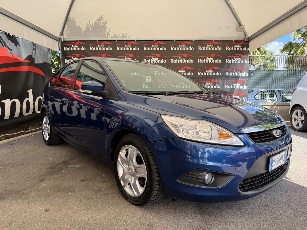 Ford Focus 1.6 TDCi 90 CV