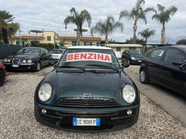 Mini 1.6 benzina 2002 AUTOMATICO