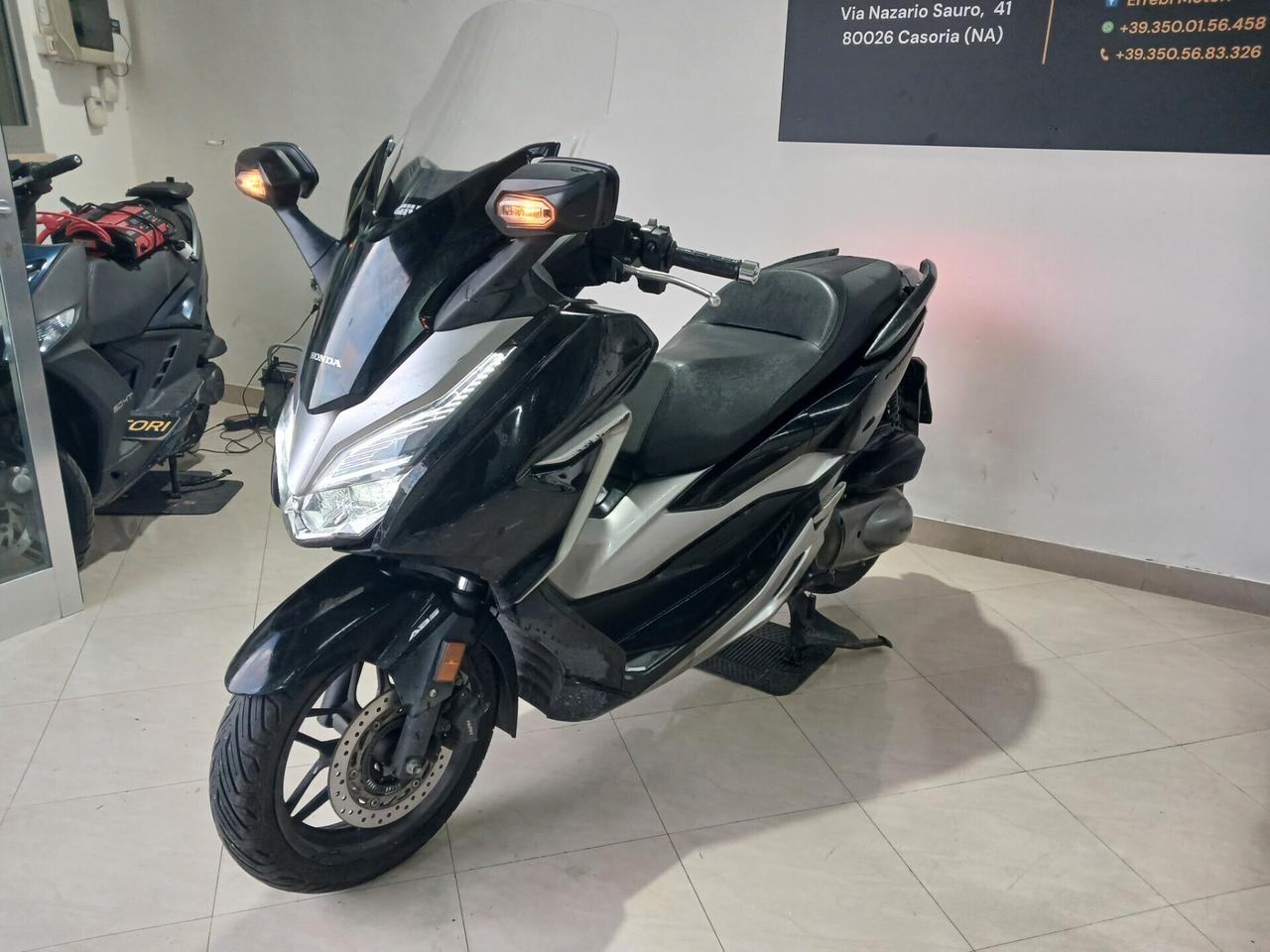 Honda Forza 300 SPORT GARANTITO 12 MESI