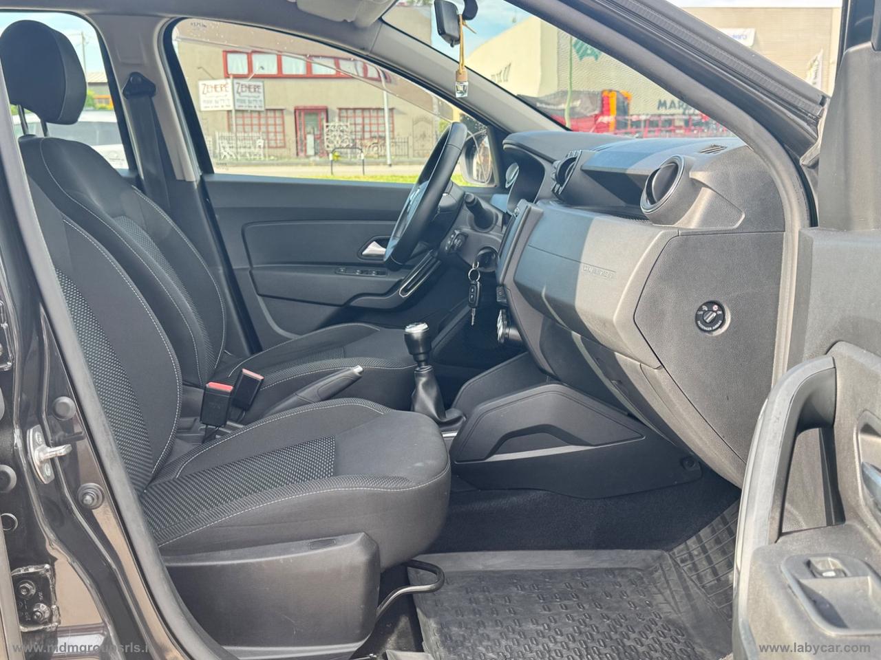 DACIA Duster 1.0 TCe 100 ECO-G 4x2 15th Anniv.