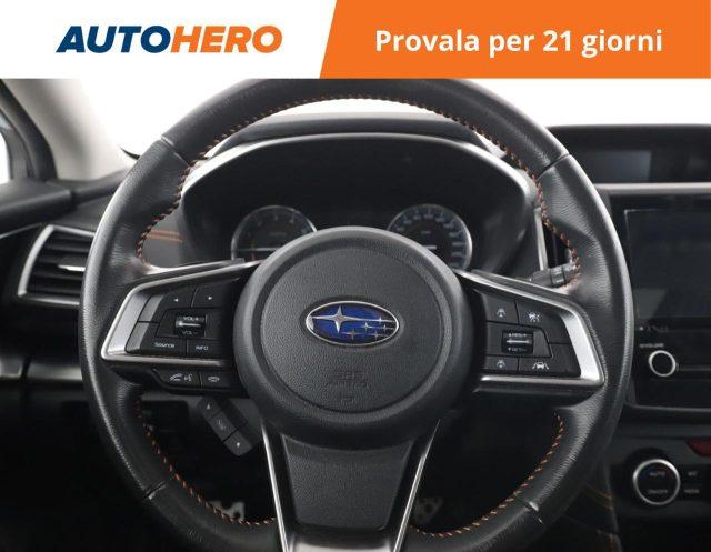 SUBARU XV 2.0i Lineartronic Premium