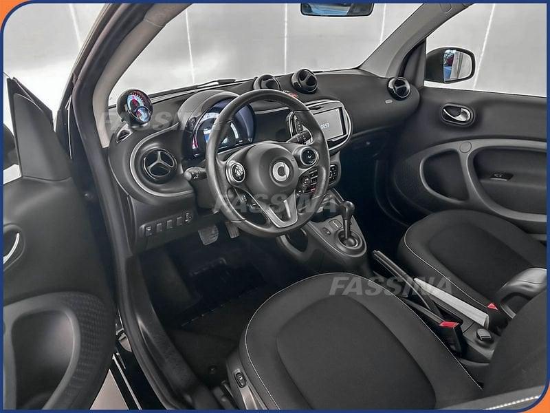 smart fortwo fortwo EQ Passion