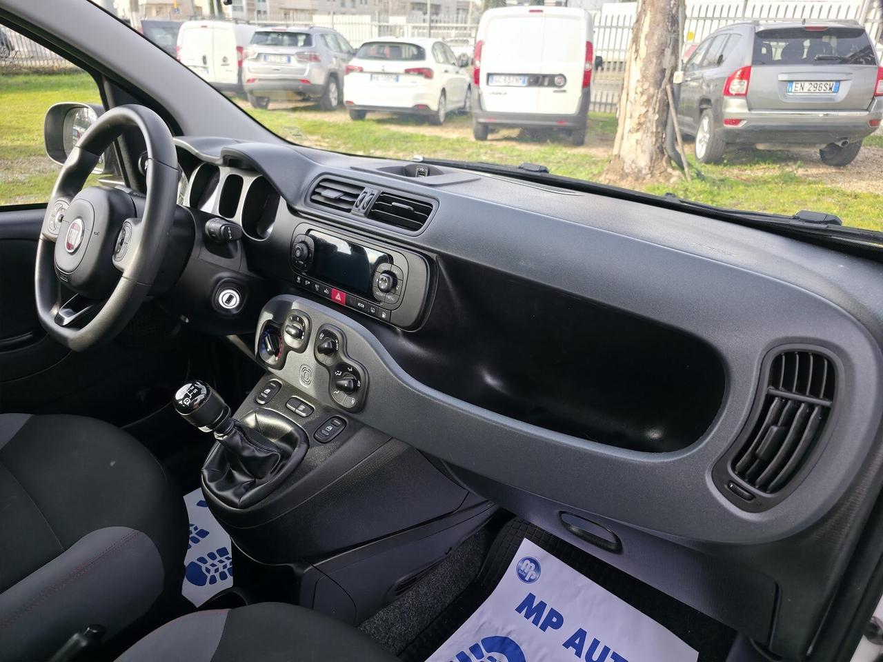 Fiat Panda 0.9 B/MET(KM 78916-GARANTITA-IVA INCL.)