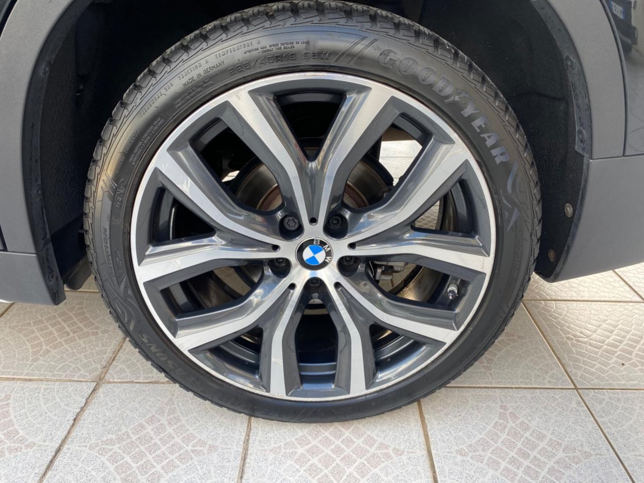 Bmw X1 sDrive18d xLine