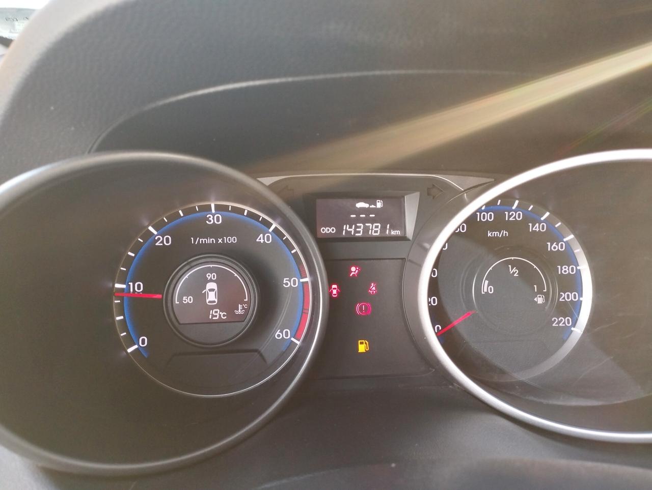 Hyundai iX35 1.7 CRDi 2WD Xpossible FRIZIONE NUOVA