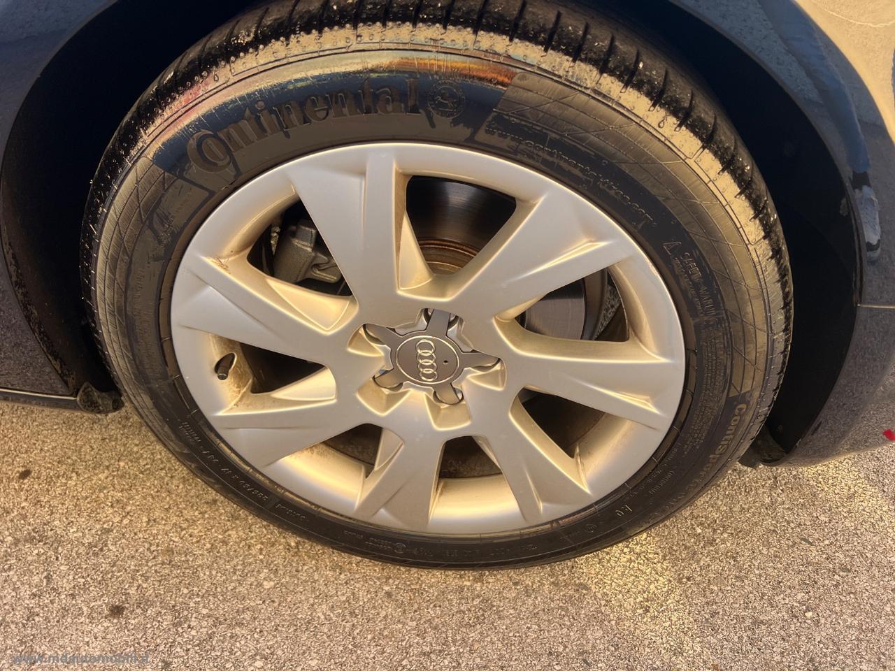 AUDI A5 SPB 2.0 TDI SOLO KM.66000 STUPENDA