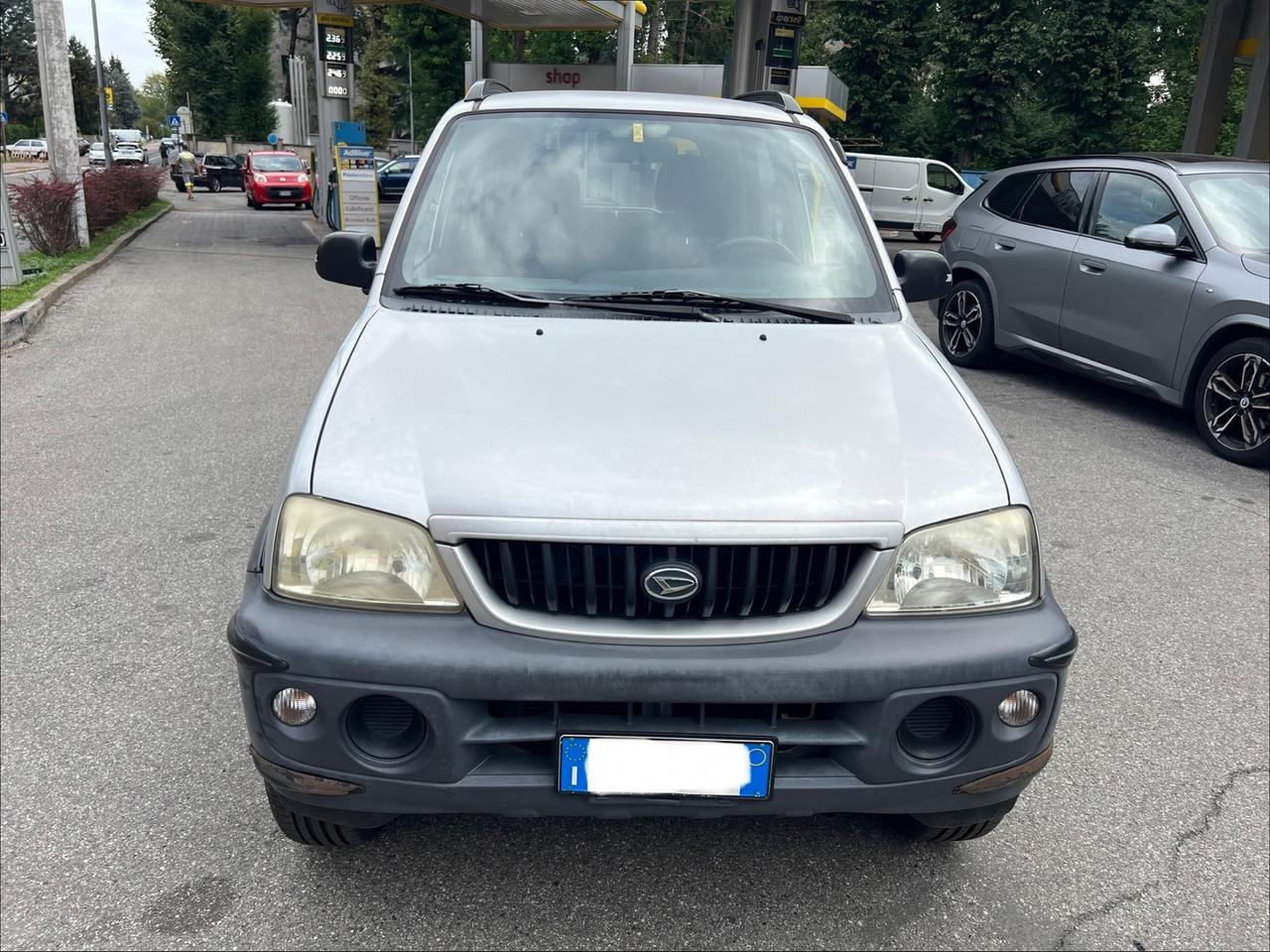 Daihatsu Terios 1.3i 16V cat 4WD