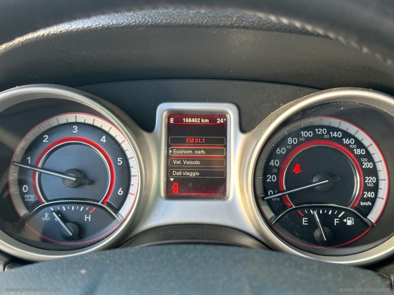 FIAT Freemont 2.0 Multijet 170 CV Lounge