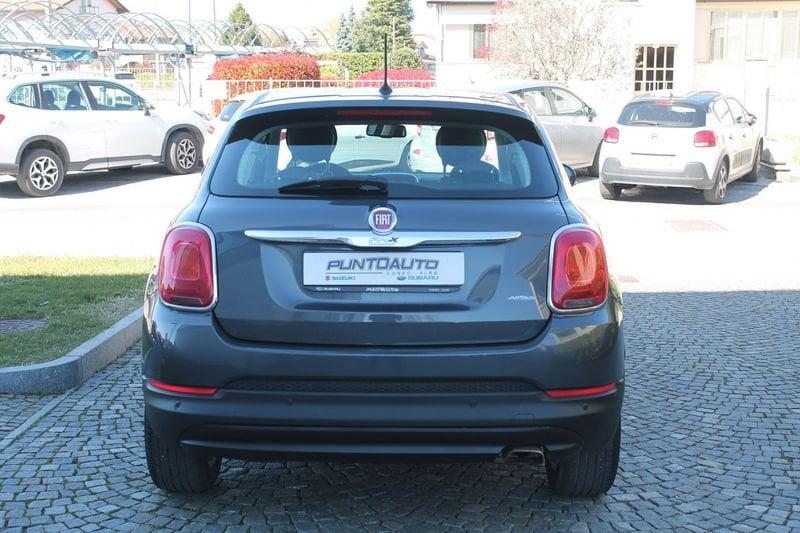 FIAT 500X 1.6 E-TORQ 110CV 4x2 City Look Pop Star