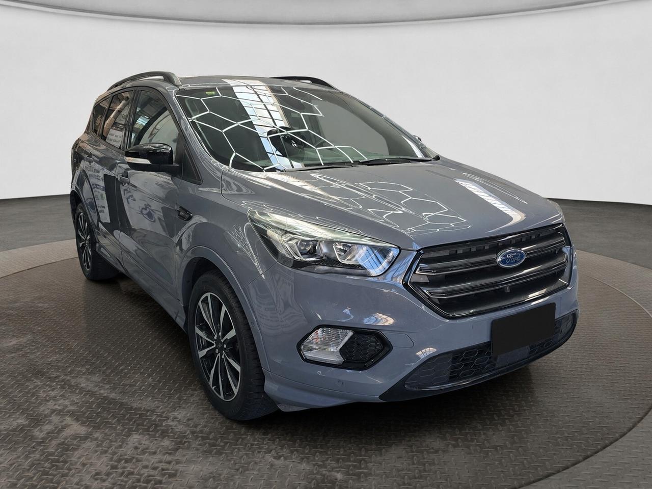 Ford Kuga 2.0 TDCI 120 CV S&S 2WD Powershift Stealth