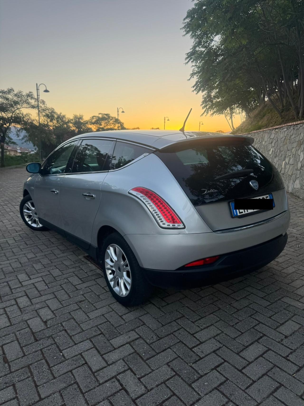 Lancia Delta 1.6 Multijet 120Cv *PLATINO* 2011