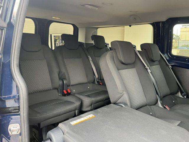 FORD Transit Custom Custom 2.0 TDCI Mild Hybrid
