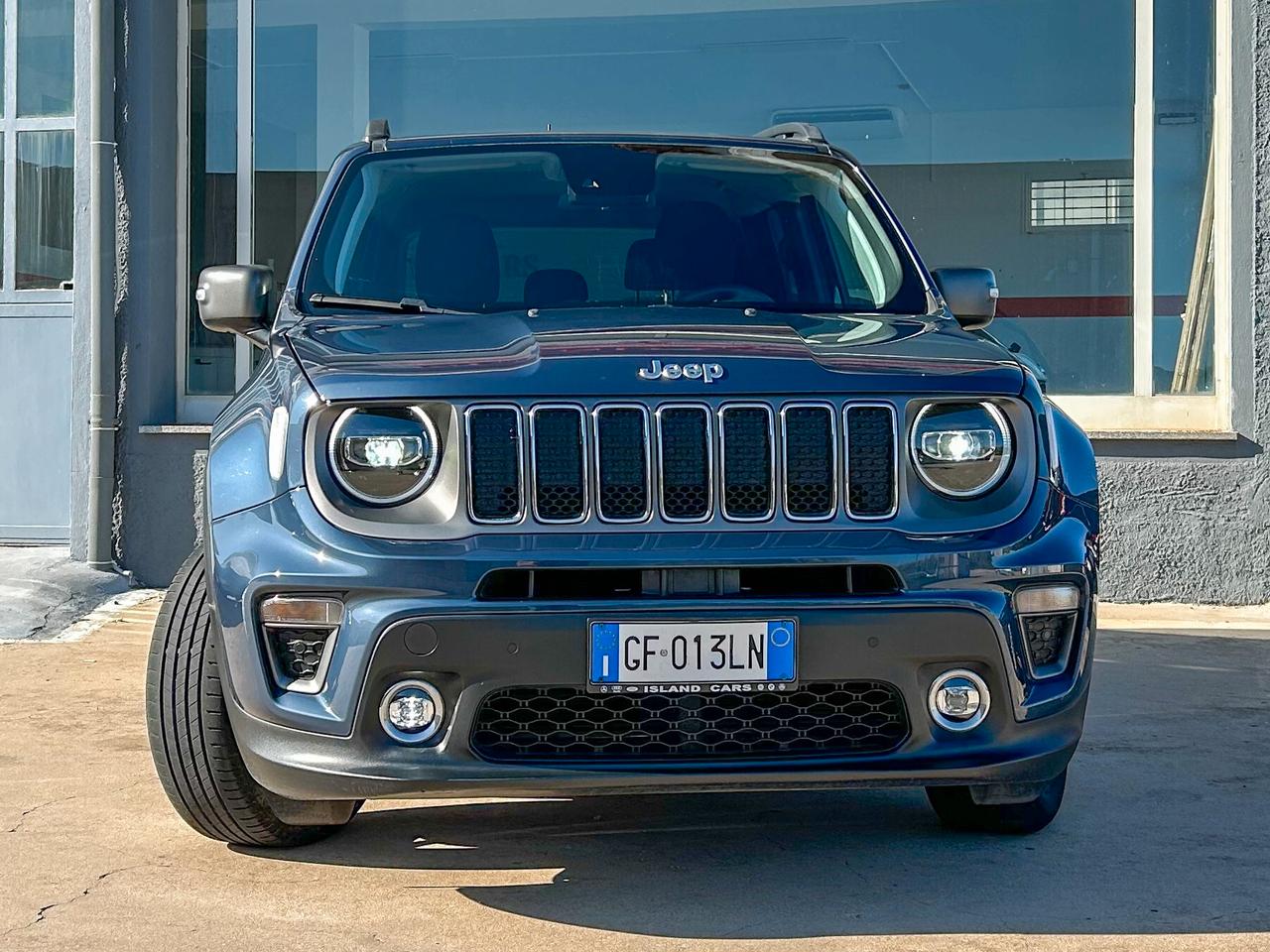Jeep Renegade 1.0 T3 80th Anniversary