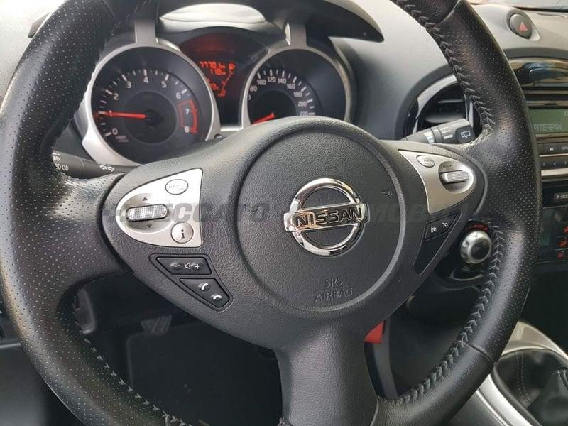 Nissan Juke Juke 1.6 Acenta Gpl 115cv E6