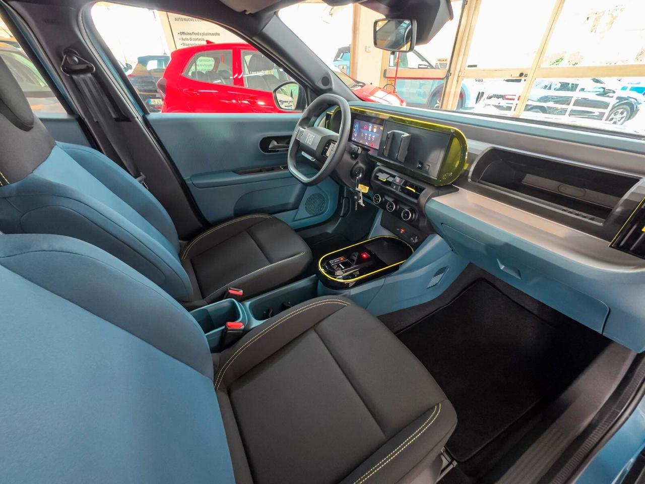 Fiat Grande Panda 1.2 Hybrid 110 CV S&S Pop KM ZERO