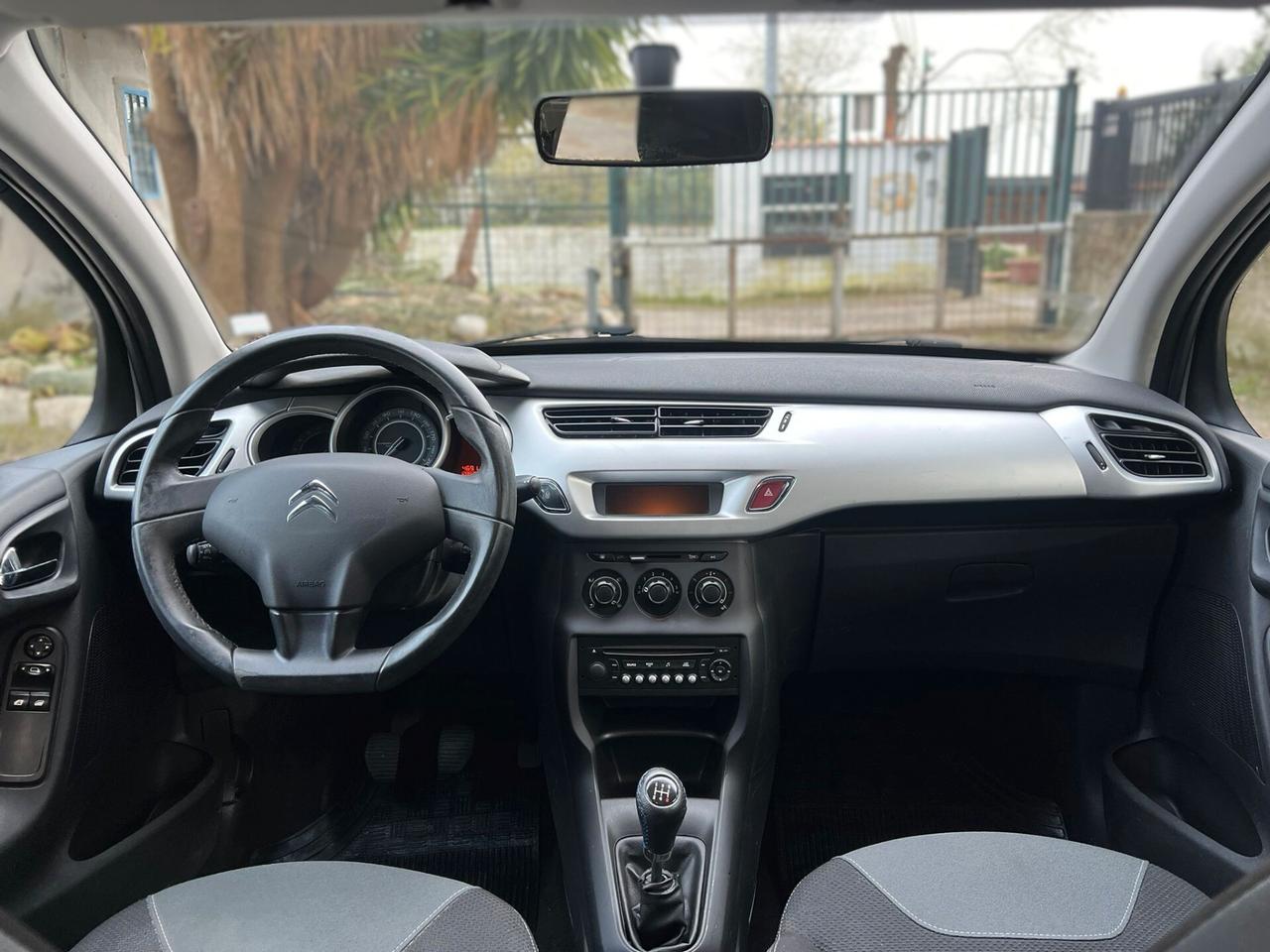 CITROEN C3 1.1 SEDUCTION - 2011